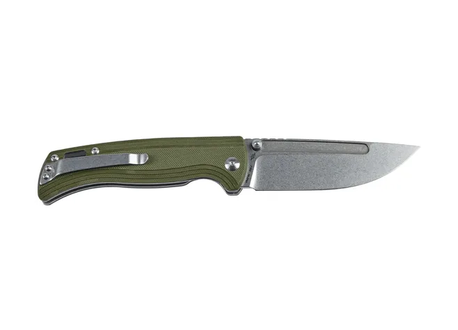 Ніж CJRB Resource SW Green Фото 2